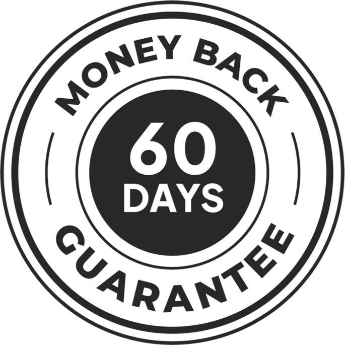 Neuro Max Powder 60-Day Money Back Guarantee